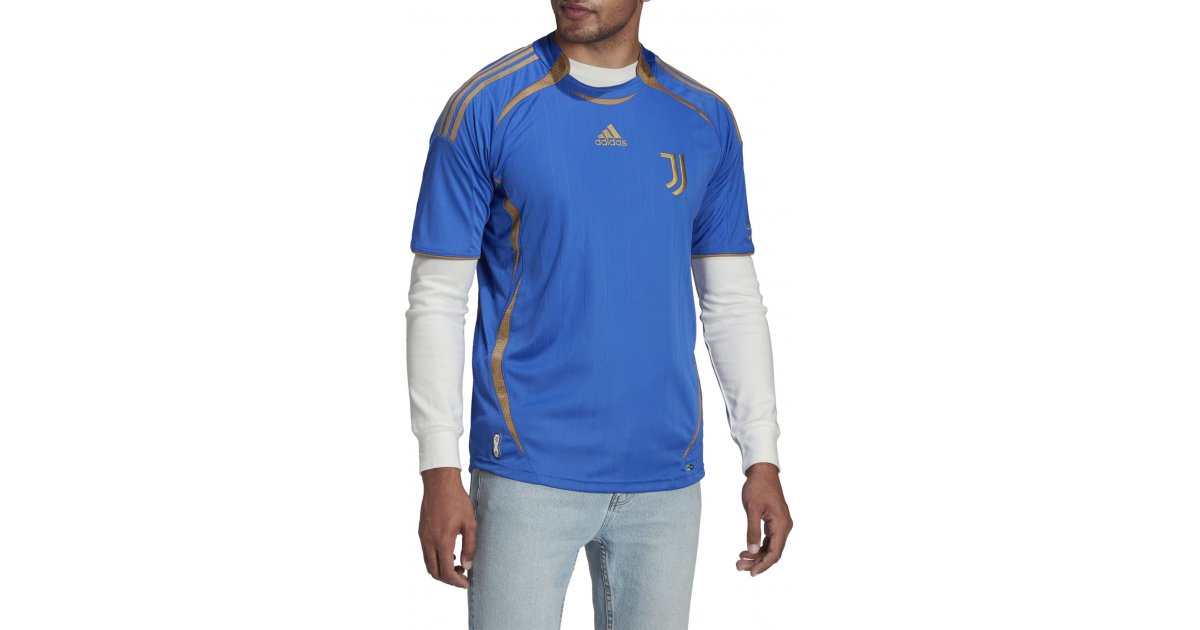 Jersey adidas Performance Juventus Teamgeist Blå | h32551, 1
