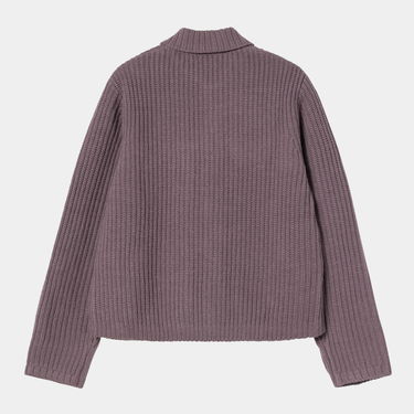 Sweater Carhartt WIP Carhartt WIP Michigan Knit Sweater Lilla | I035379_9, 1