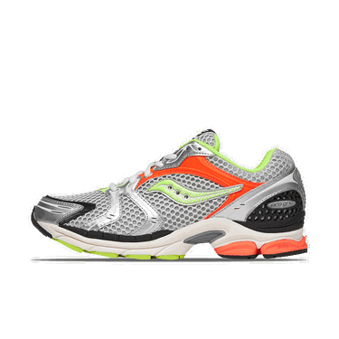 Sneakers og sko Saucony Bellerose x ProGrid Triumph 4 "Silver" Metalisk | S70829-1, 0