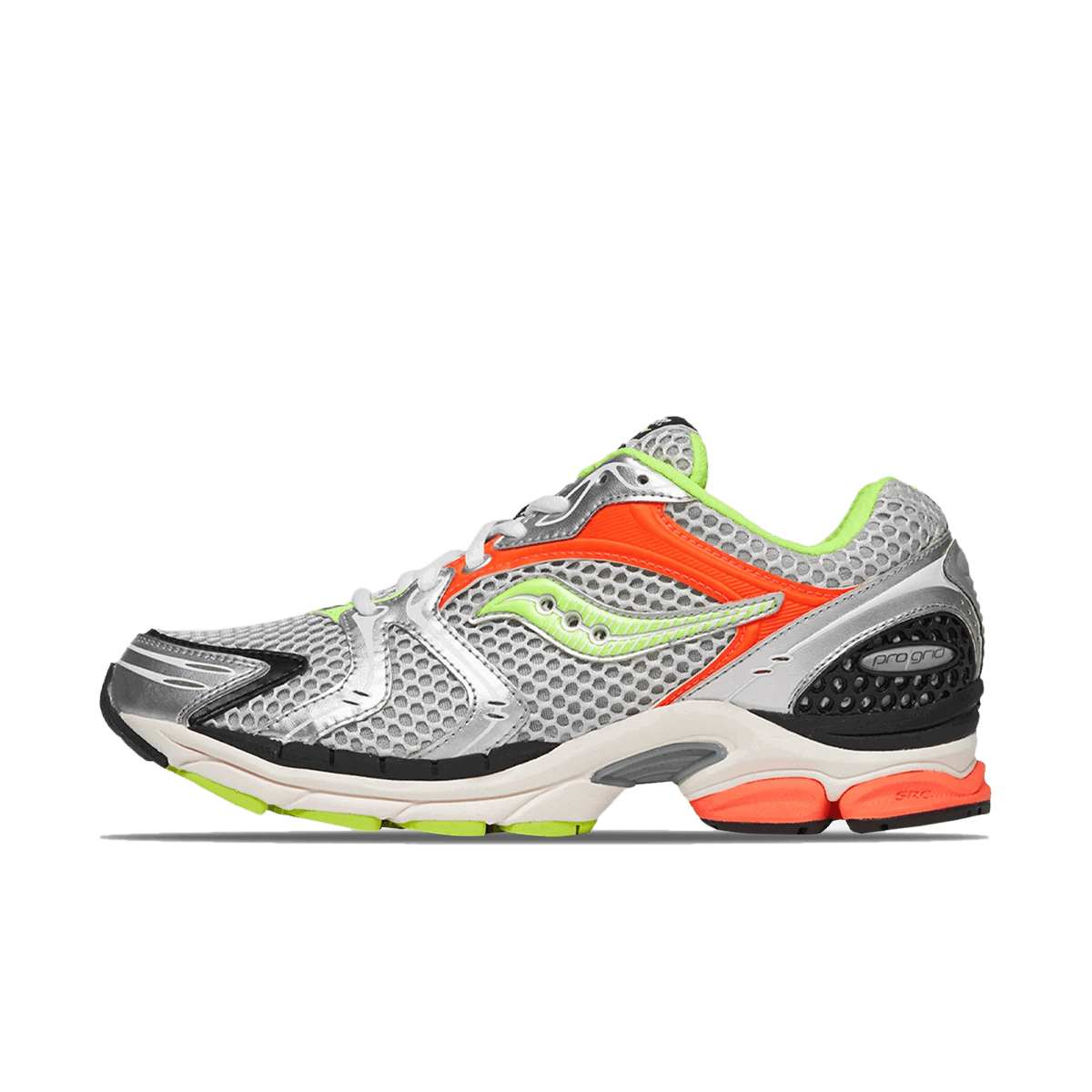 Sneakers og sko Saucony Bellerose x ProGrid Triumph 4 "Silver" Metalisk | S70829-1, 0