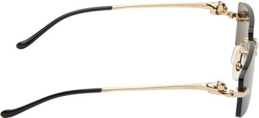 Solbriller Cartier Panthère Sunglasses Grå | CT0430S-001, 1