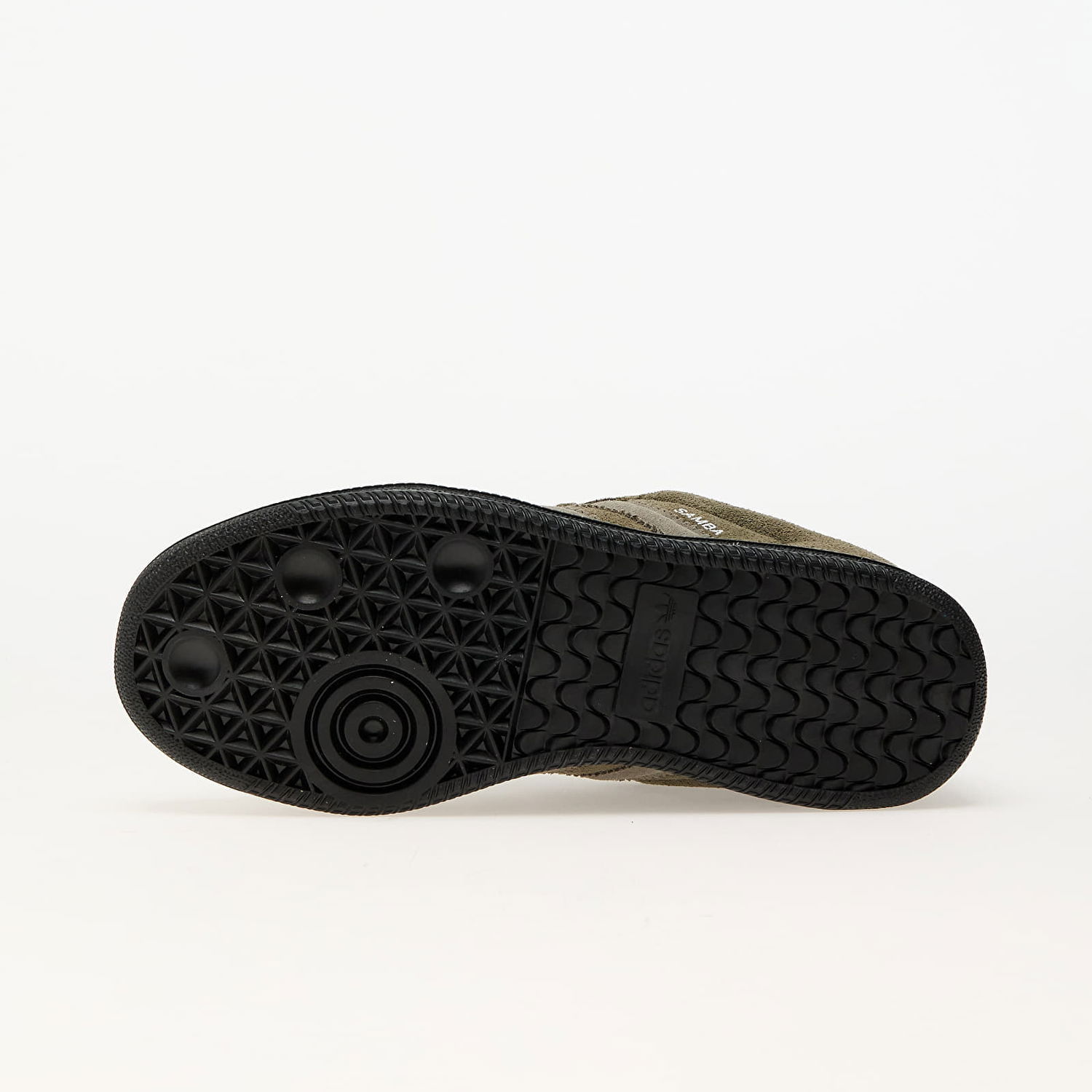 Sneakers og sko adidas Originals Samba XLG Grøn | ID3913, 1