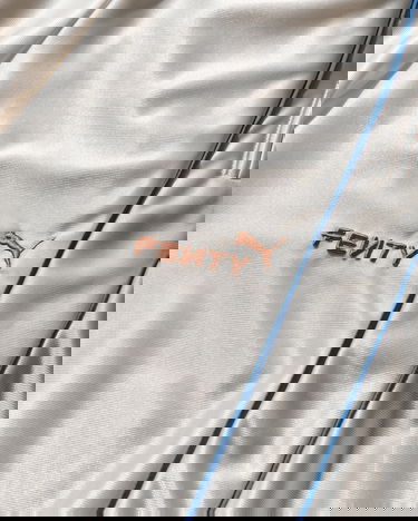 Joggingbukser Puma FENTY T7 Track Pants Metalisk | 635746-87, 3