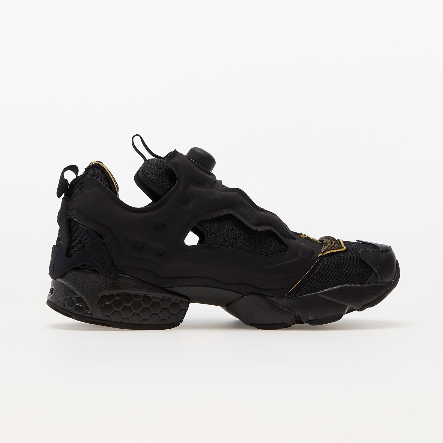 Sneakers og sko Reebok Maison Margiela x Instapump Fury "Memory of Shoes" Sort | GZ4204, 1