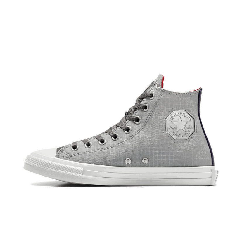 Sneakers og sko Converse Transformers x Chuck Taylor All Star "Decepticons" Grå | A11658C