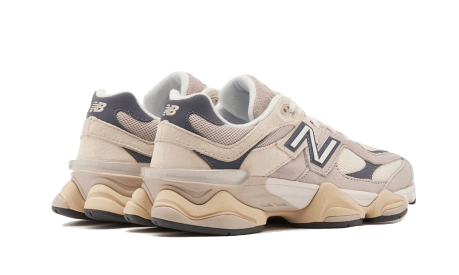 Sneakers og sko New Balance 9060 Moonrock Linen Beige | U9060EEB, 1
