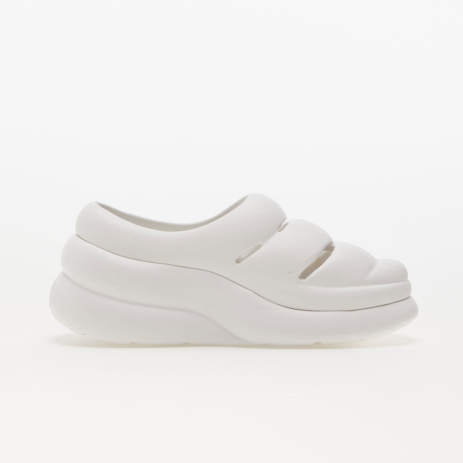 Sneakers og sko UGG W Sport Yeah Clog Hvid | 1132890-BRWH, 1