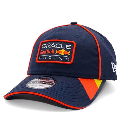 Kasket New Era Red Bull F1 Retro 9TWENTY Adjustable Hat Blå | 60595758
