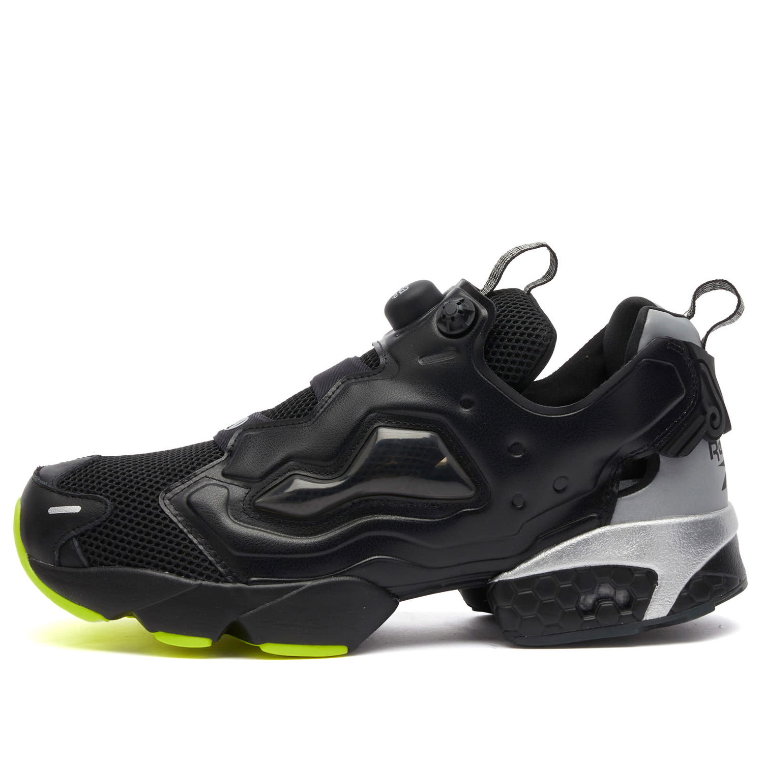 Sneakers og sko Reebok ARIES x Instapump Fury 94 Sort | RMIA04SC99LEA0011014, 0