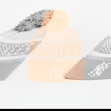 Beanie New Era New York Yankees Beanie Beige Beige | 60565214, 0