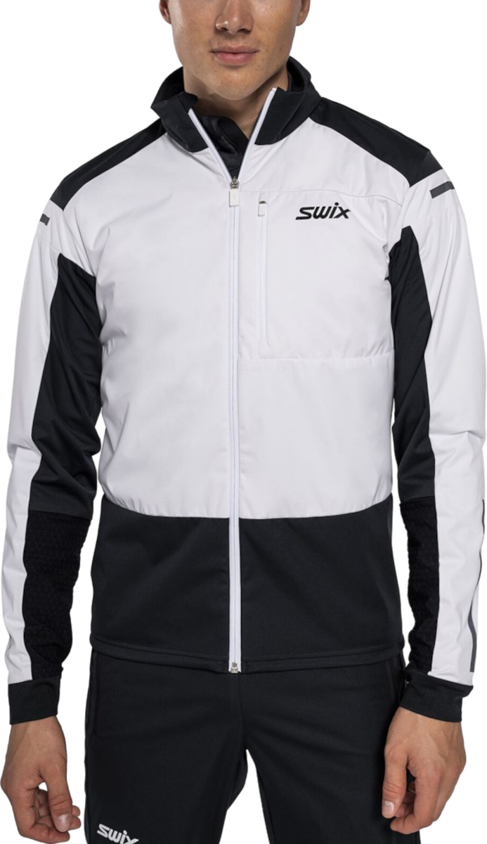 Vindjakke SWIX Swix Dynamic Jacket Hvid | 12591-00017, 0
