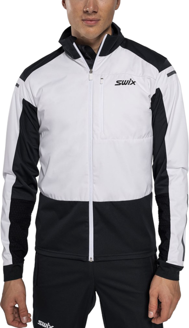 Vindjakke SWIX Swix Dynamic Jacket Hvid | 12591-00017, 0