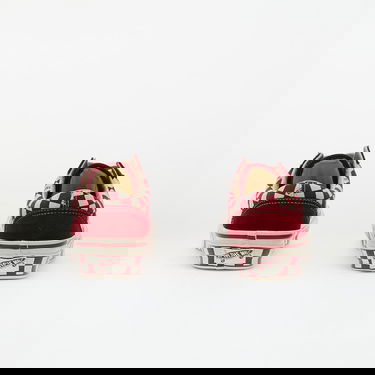 Sneakers og sko Vans LX Old Skool 36 Bmx Bourgogne | VN000D57ERY, 3