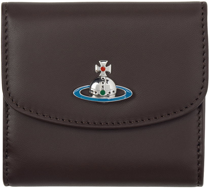 Tegnebog Vivienne Westwood Brown Small Wallet Brun | 5115002JW-L001L-