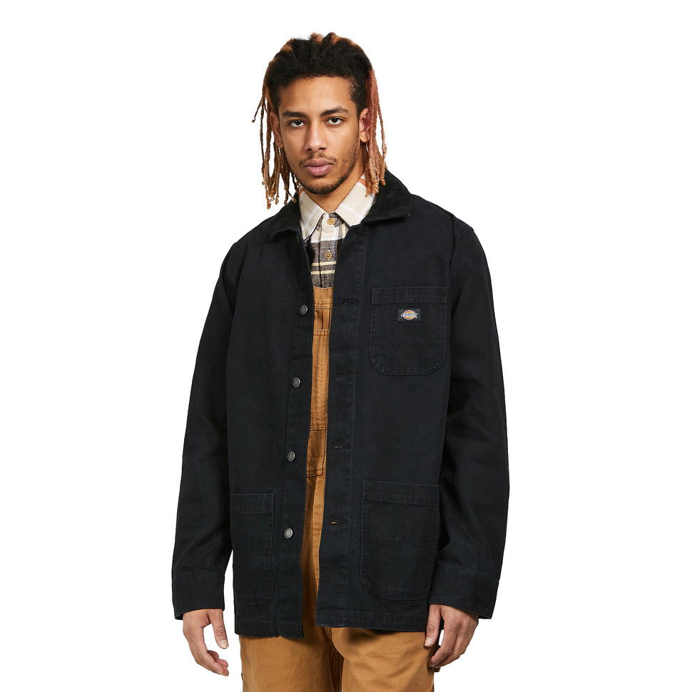 Jakke Dickies Duck Canvas Summer Chore Coat Sort | DK0A4XMJC401, 0