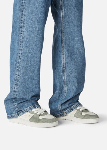 Sneakers og sko AXEL ARIGATO Dice Lo Fluffy Hvid | F3086002, 6