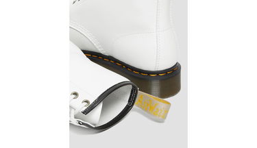 Sneakers og sko Dr. Martens Vegan 1460 Kemble Lace Up Hvid | DM27213113, 3