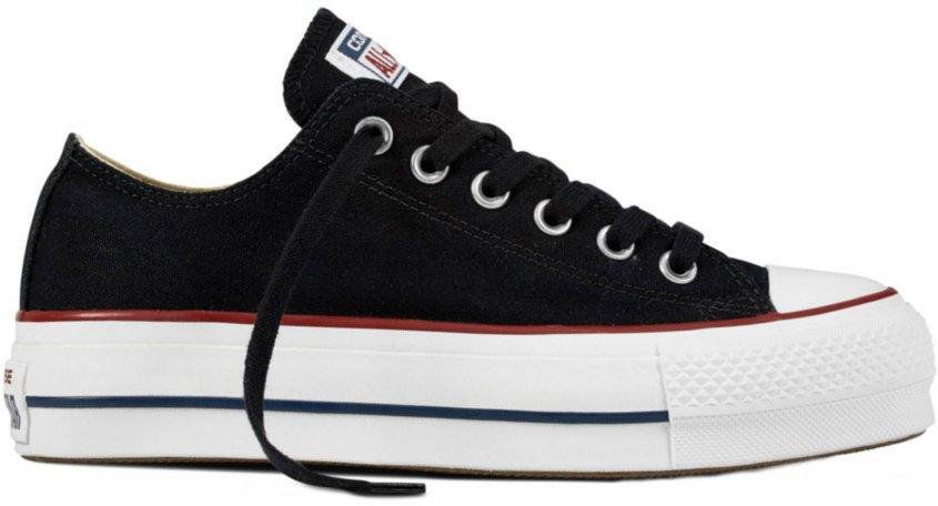 Sneakers og sko Converse Chuck Taylor All Star Low Sort | 560250c-001, 0