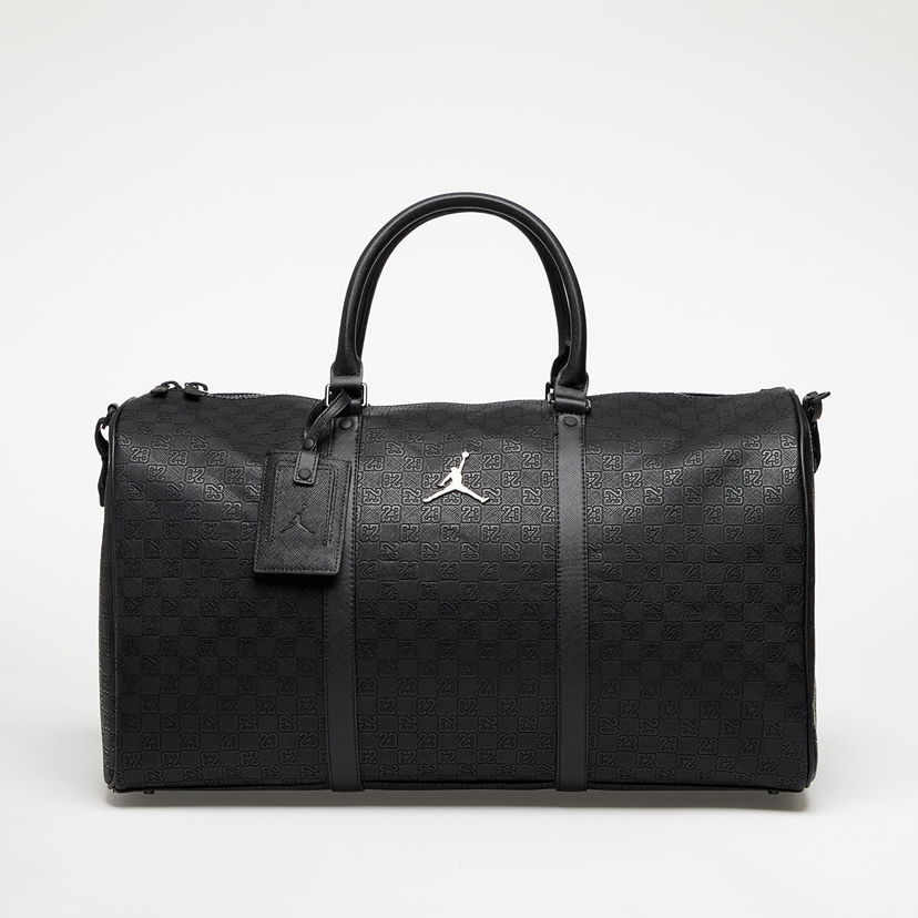 Rejsetaske Jordan Jordan Jam Monogram Duffle Bag 40L Sort | LM0987-023