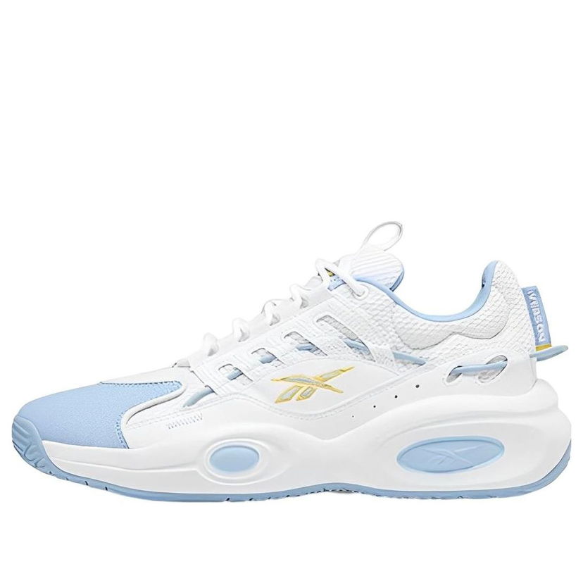 Sneakers og sko Reebok Solution Mid Nuggets Blå | GX8930