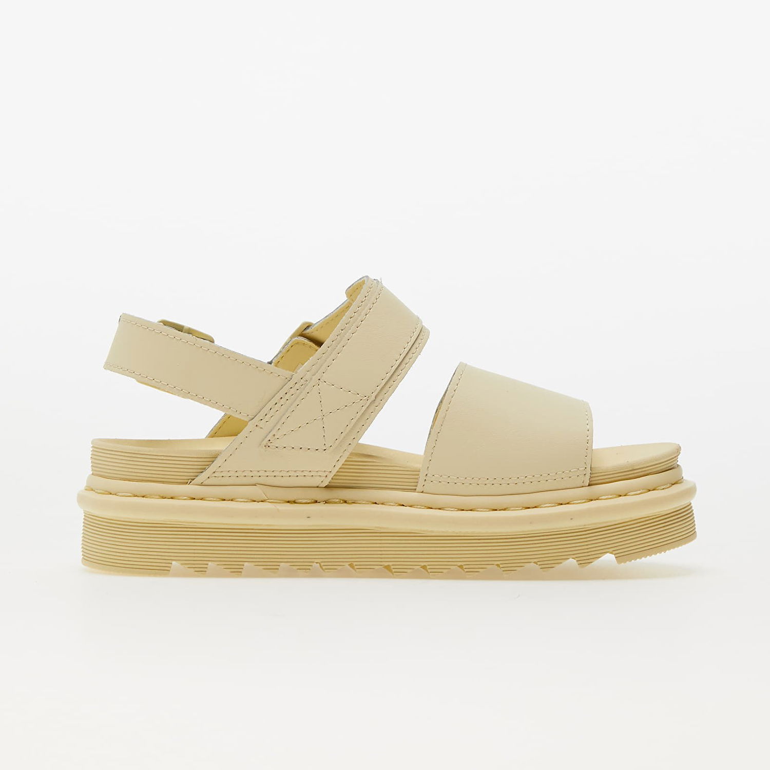 Sneakers og sko Dr. Martens Voss Mono Beige | DM27330282, 1