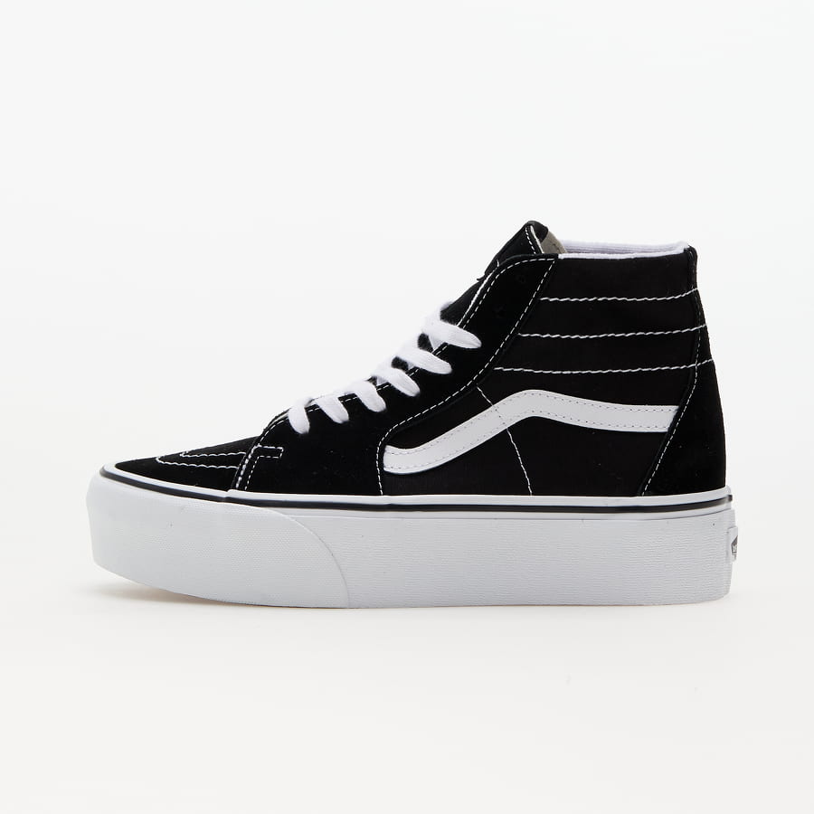 Sneakers og sko Vans UA SK8-Hi Tapered Stackform Sort | VN0A5JMKBMX1, 1