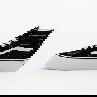 Sneakers og sko Vans UA SK8-Hi Tapered Stackform Sort | VN0A5JMKBMX1, 1