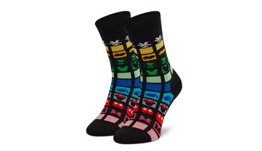 Sokker Happy Socks 4-Pack Disney Gift Set Flerfarvet | XDNY09-0200, 5