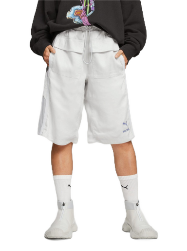 Shorts Puma x KOCHÉ Reversible Shorts Hvid | 538806_76