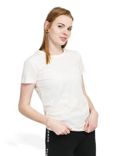 Classic Front Logo Tee
