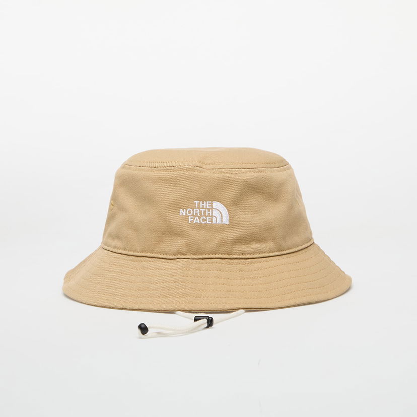 Hat The North Face The North Face Norm Bucket Hat Beige | NF0A7WHNLK51