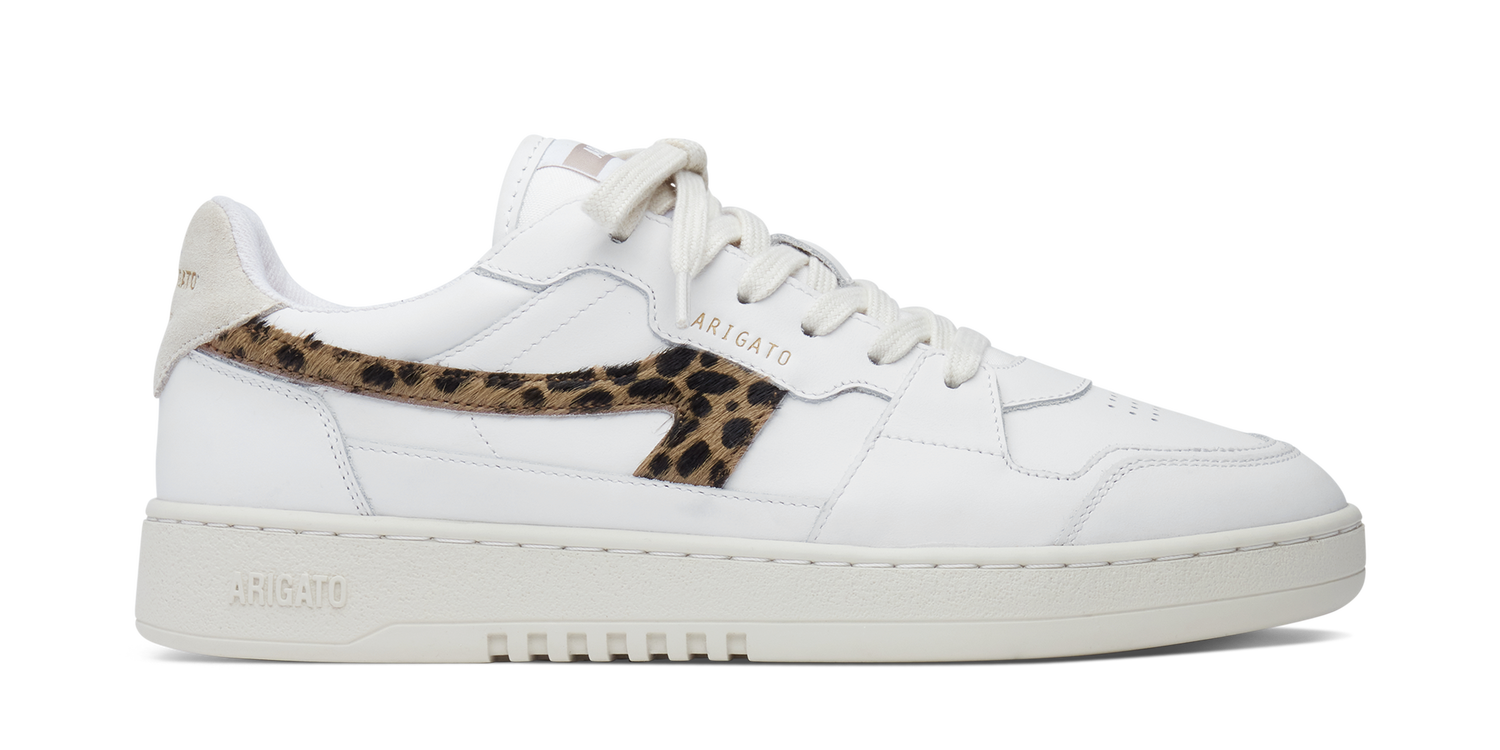 Sneakers og sko AXEL ARIGATO Dice-A Hvid | F2812001, 0