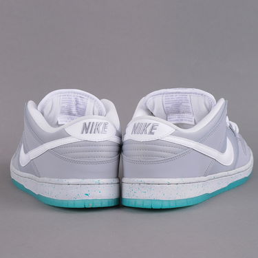 Sneakers og sko Nike SB Dunk Low Premium "Marty McFly" Grå | 313170-022, 3