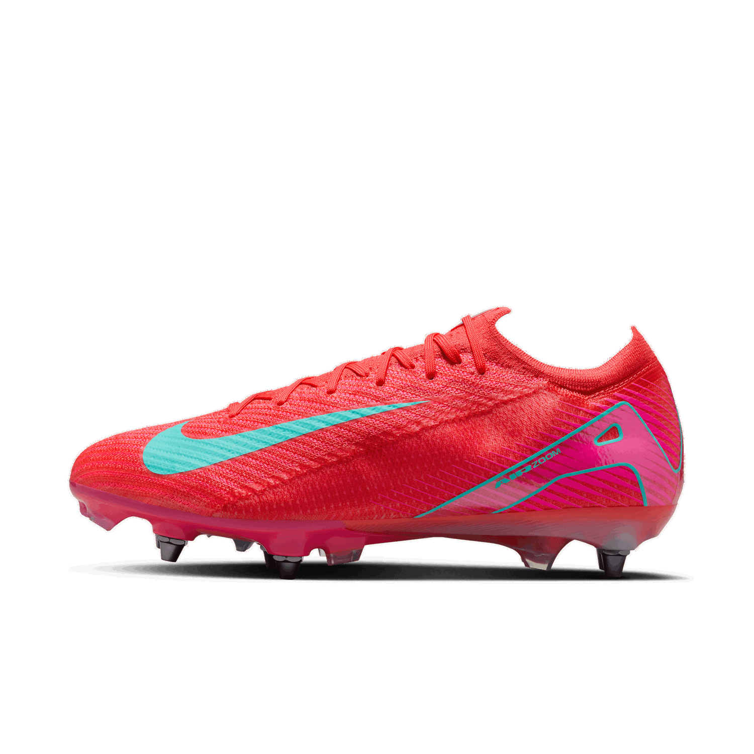 Sneakers og sko Nike Mercurial Vapor 16 Elite SG-Pro Rød | FQ8688-800, 0