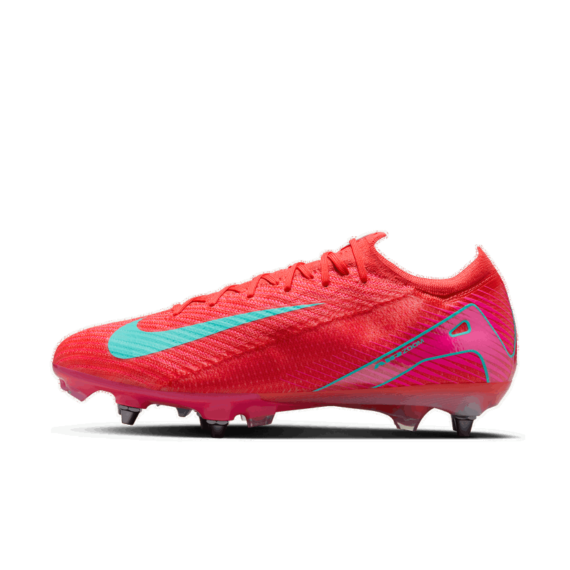 Sneakers og sko Nike Mercurial Vapor 16 Elite SG-Pro Rød | FQ8688-800