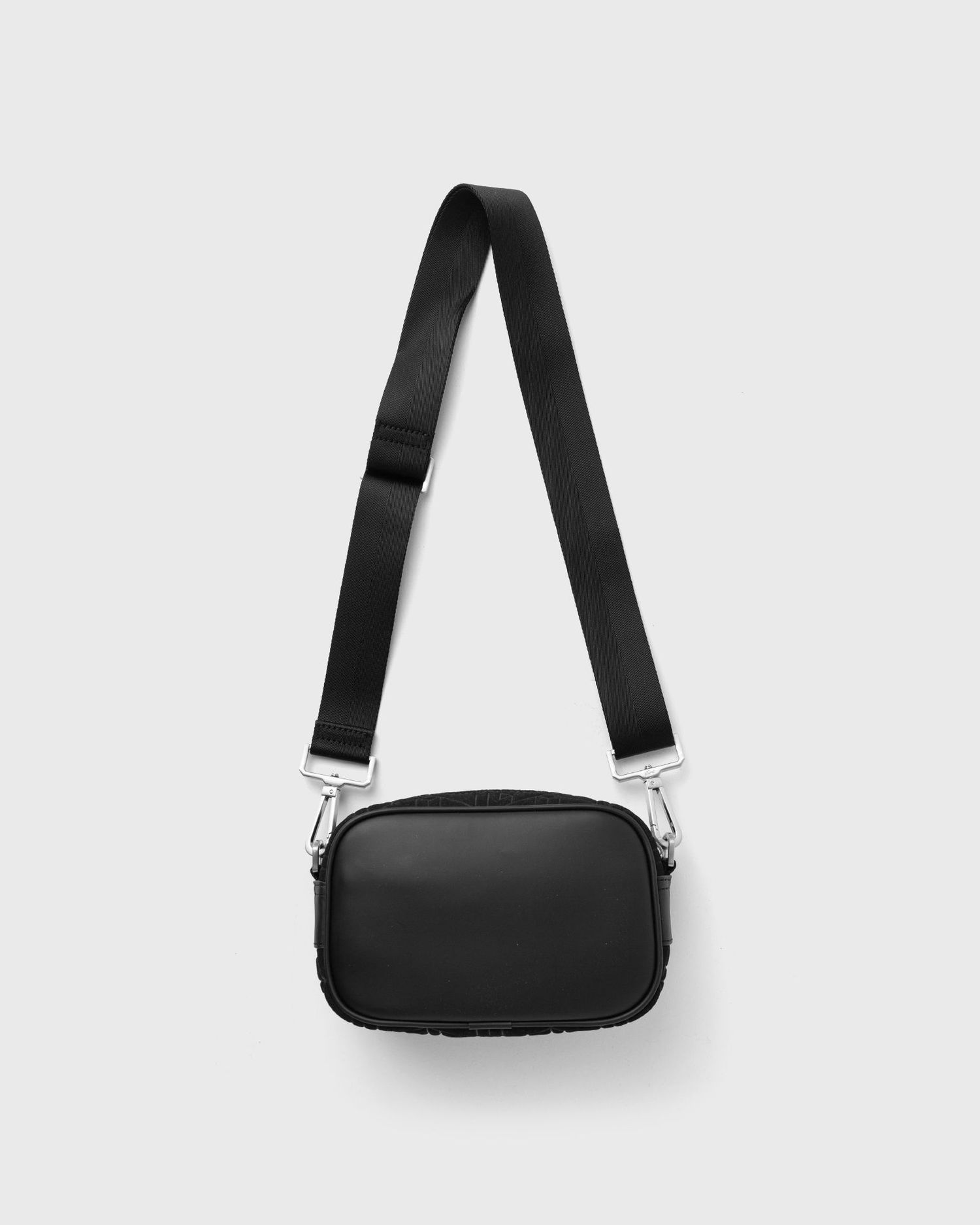 Skuldertaske Lacoste S Geometric Pattern Reporter Bag Sort | NH5175BG-000, 1
