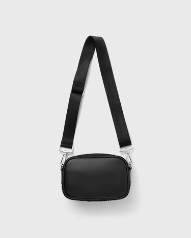 Skuldertaske Lacoste S Geometric Pattern Reporter Bag Sort | NH5175BG-000, 1