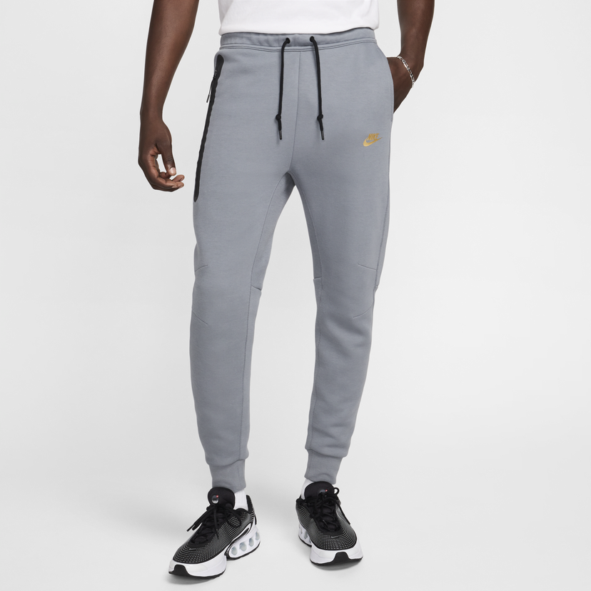 Joggingbukser Nike Sportswear Tech Fleece Grå | FZ4710-065