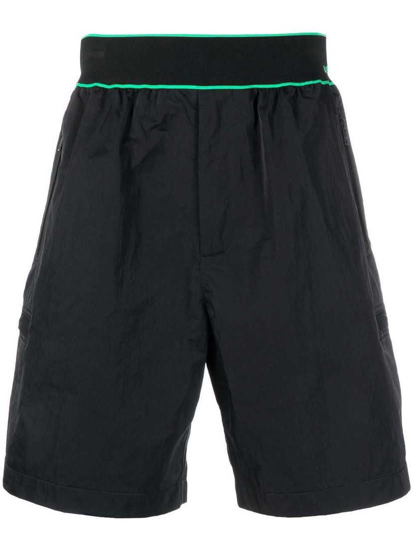 Shorts Bottega Veneta Cargo Shorts Sort | 706193VF4K01000