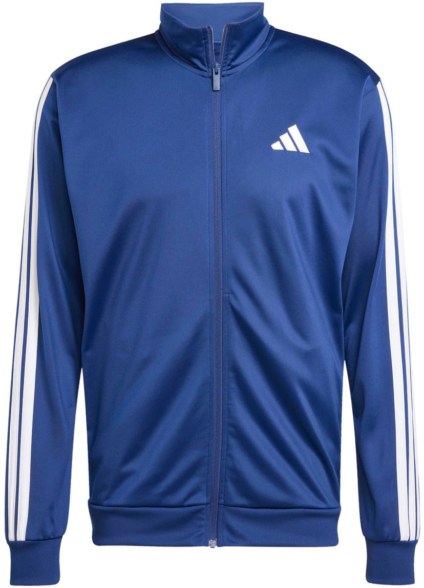 Jakke adidas Originals Dayready Full-Zip Tracktop Blå | ji8817