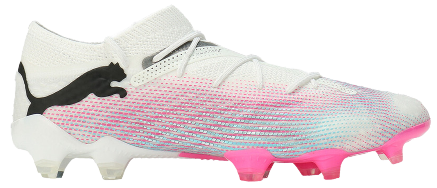 Sneakers og sko Puma Puma FUTURE 7 ULTIMATE LOW FG/AG Hvid | 108085-01, 0