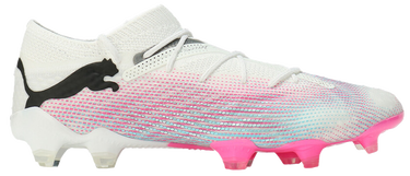 Sneakers og sko Puma Puma FUTURE 7 ULTIMATE LOW FG/AG Hvid | 108085-01, 0