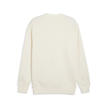 Sweatshirt Puma CLASSICS Waffle Crew M Hvid | 624253-66, 2