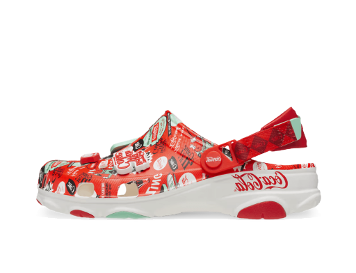 Sneakers og sko Crocs Coca-Cola x Classic Clog "Red" Rød | 209312-100