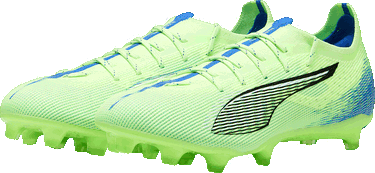 Sneakers og sko Puma ULTRA 5 PRO FG/AG Grøn | 107685-03, 6