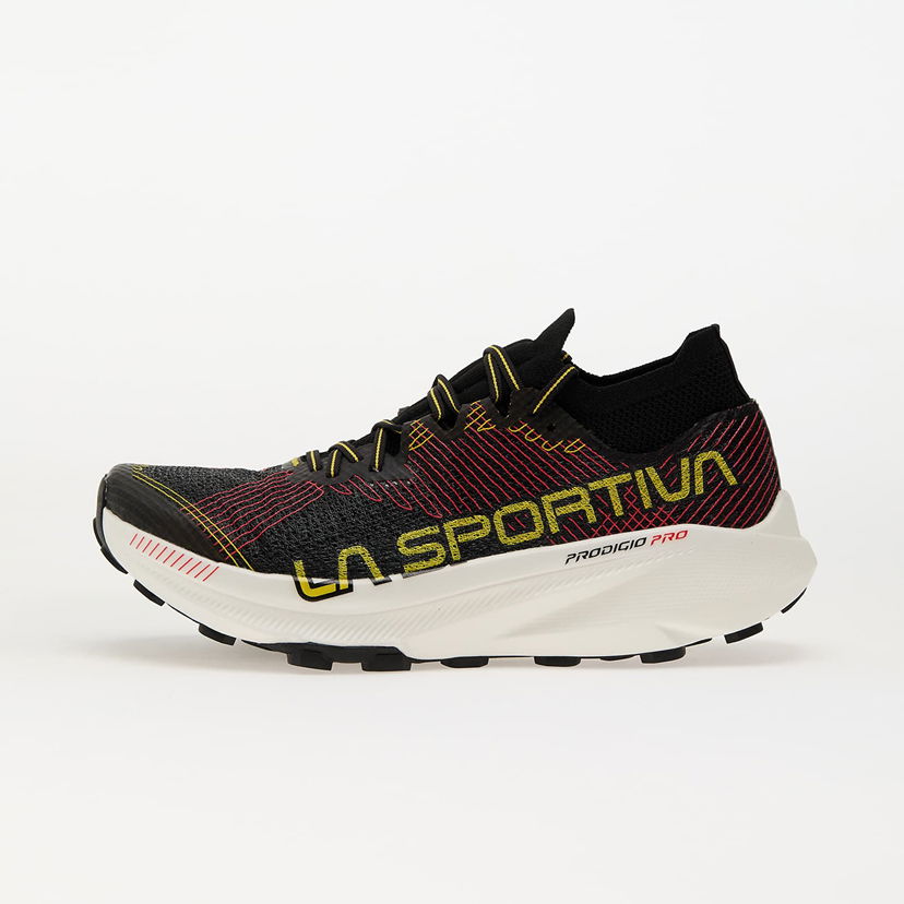 Sneakers og sko La Sportiva Prodigio Pro Sort | ZFRS100