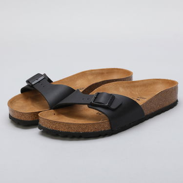 Sneakers og sko Birkenstock Madrid BS Sort | 0040793, 1