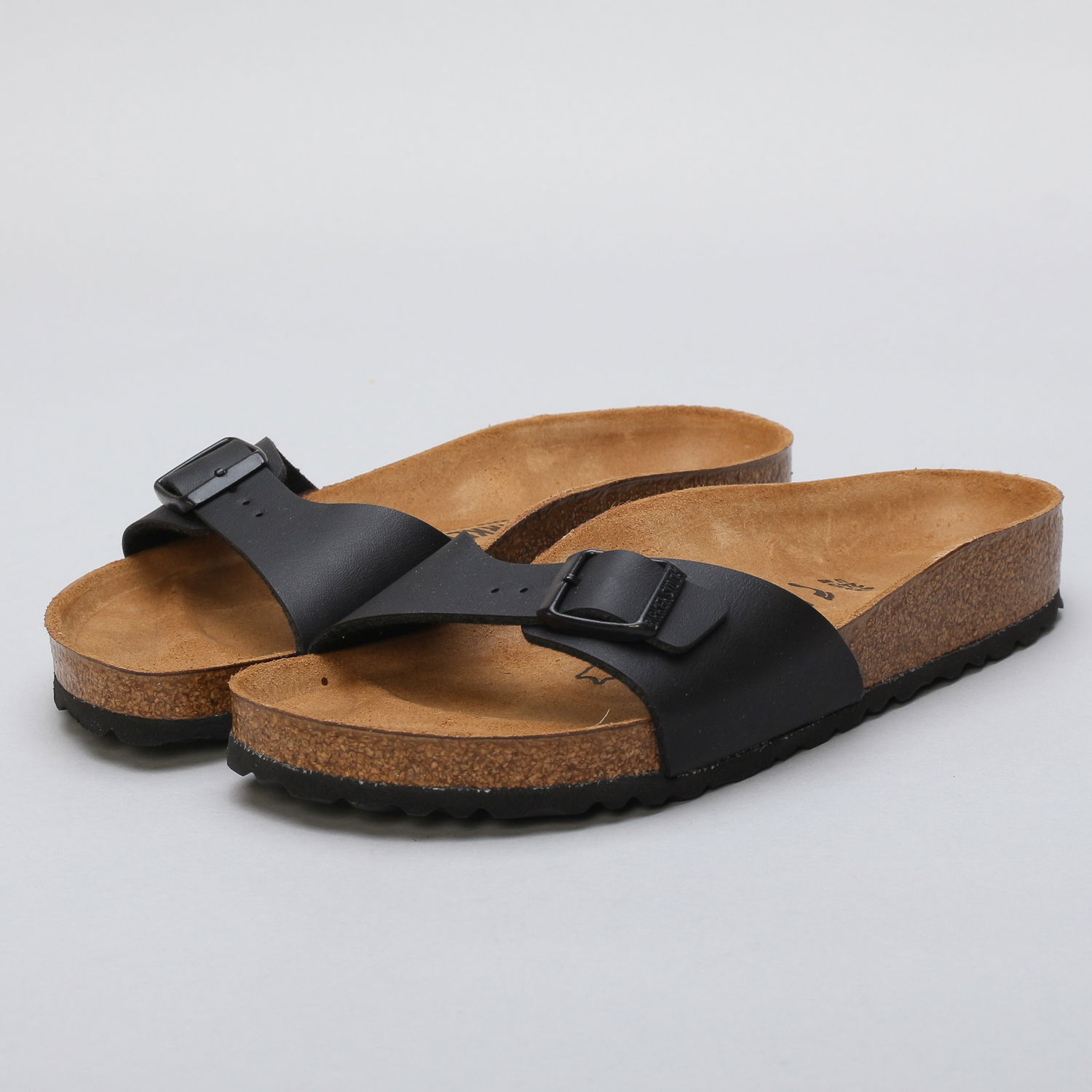 Sneakers og sko Birkenstock Madrid BS Sort | 0040793, 1