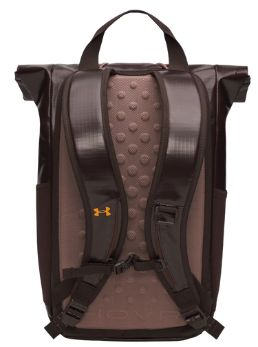 Rygsæk Under Armour Summit SM Roll-Top Water-Resistant Backpack Brun | 1382311-246, 1