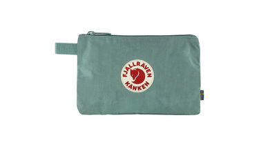 Tegnebog FJÄLLRÄVEN Kånken Gear Pocket Frost Turkis | F25863-664, 1